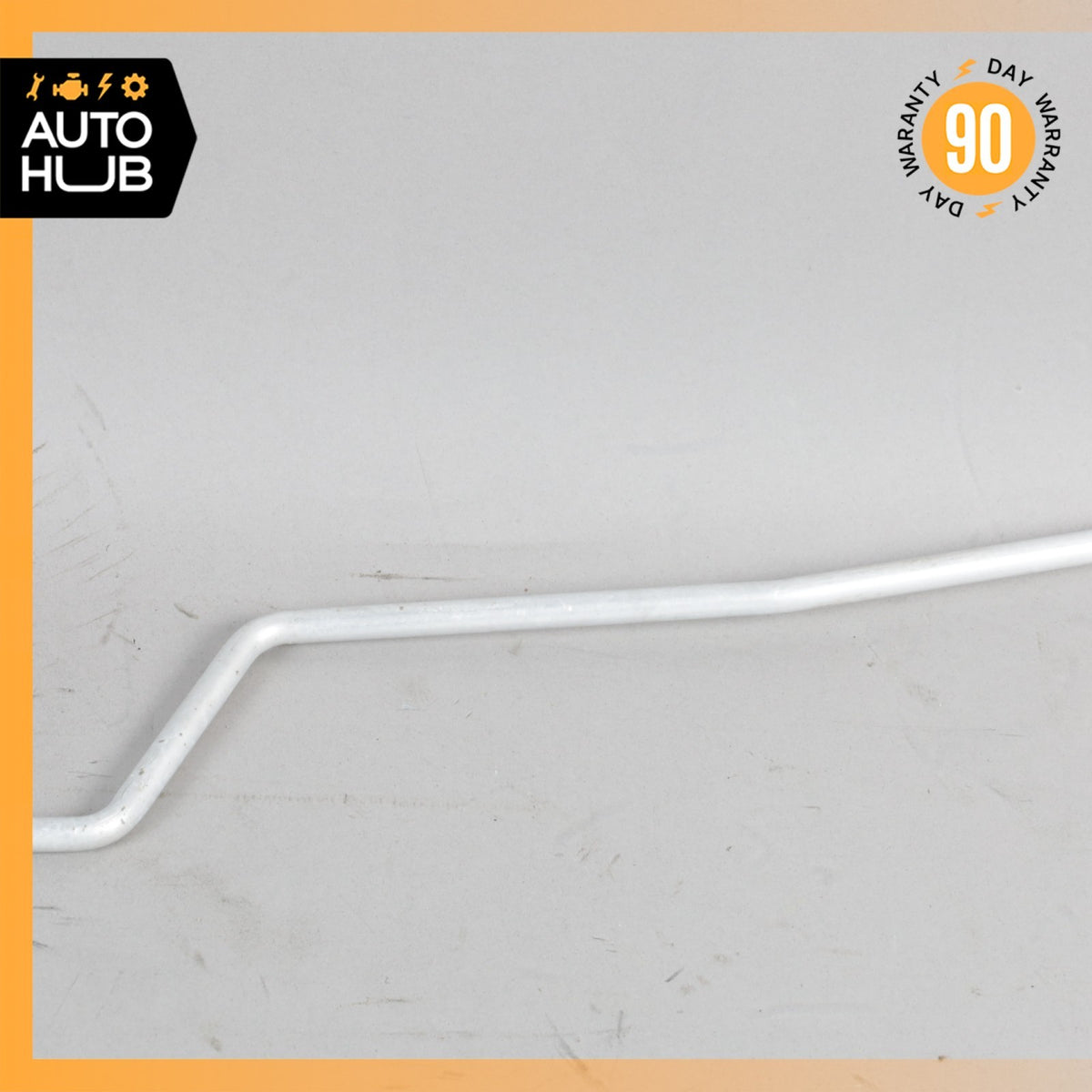 17-24 Porsche 991 911 C4S 718 Boxster A/C Air Conditioning Pressure Line OEM 24k - photo 3