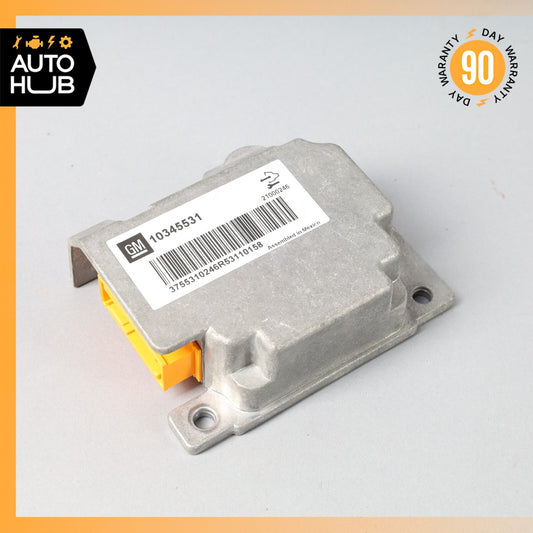 06-09 Cadillac XLR 4.6L V8 Cruise Control Module 10345531 OEM - photo 1