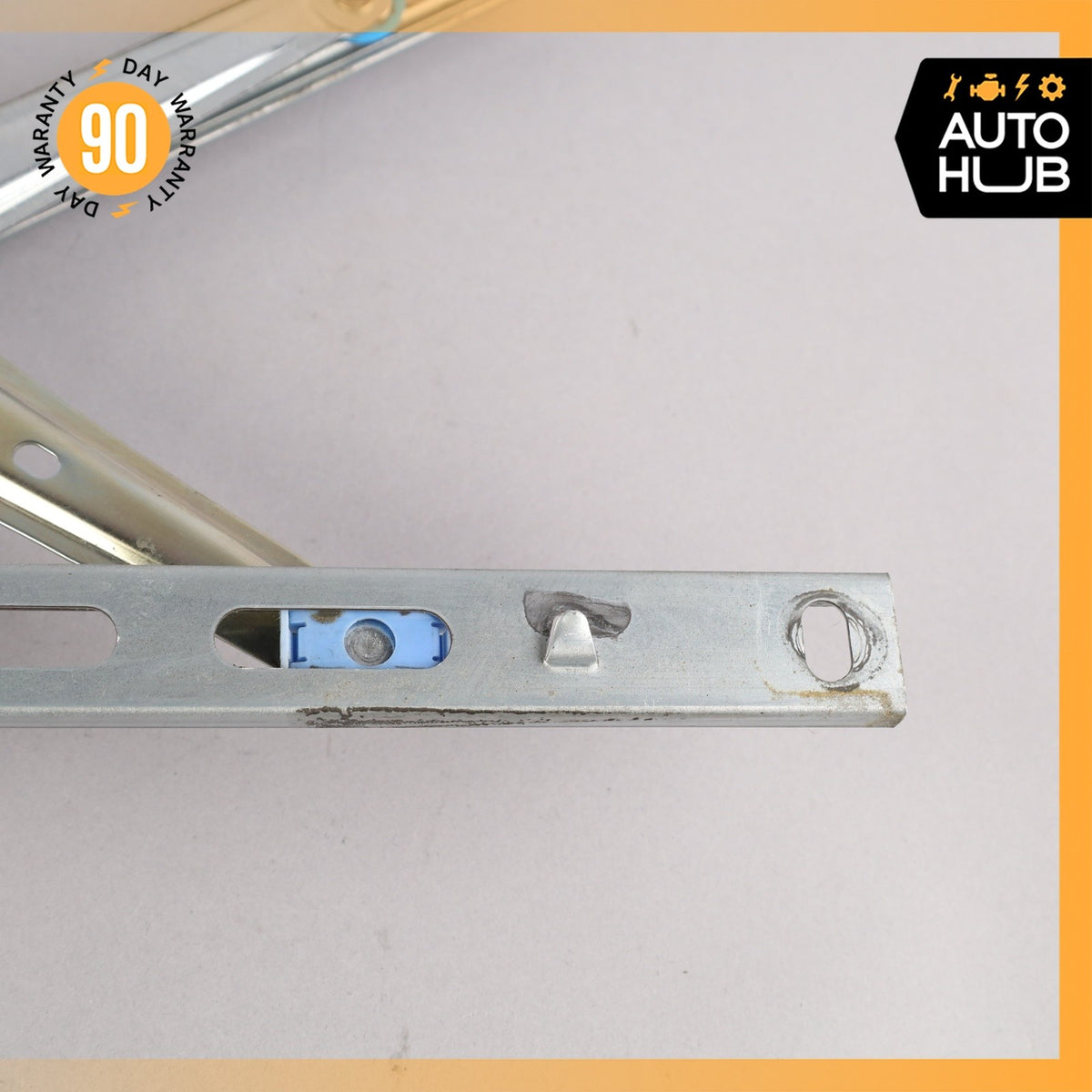 98-03 Mercedes W208 CLK430 Front Left Window Regulator Motor OEM - photo 9