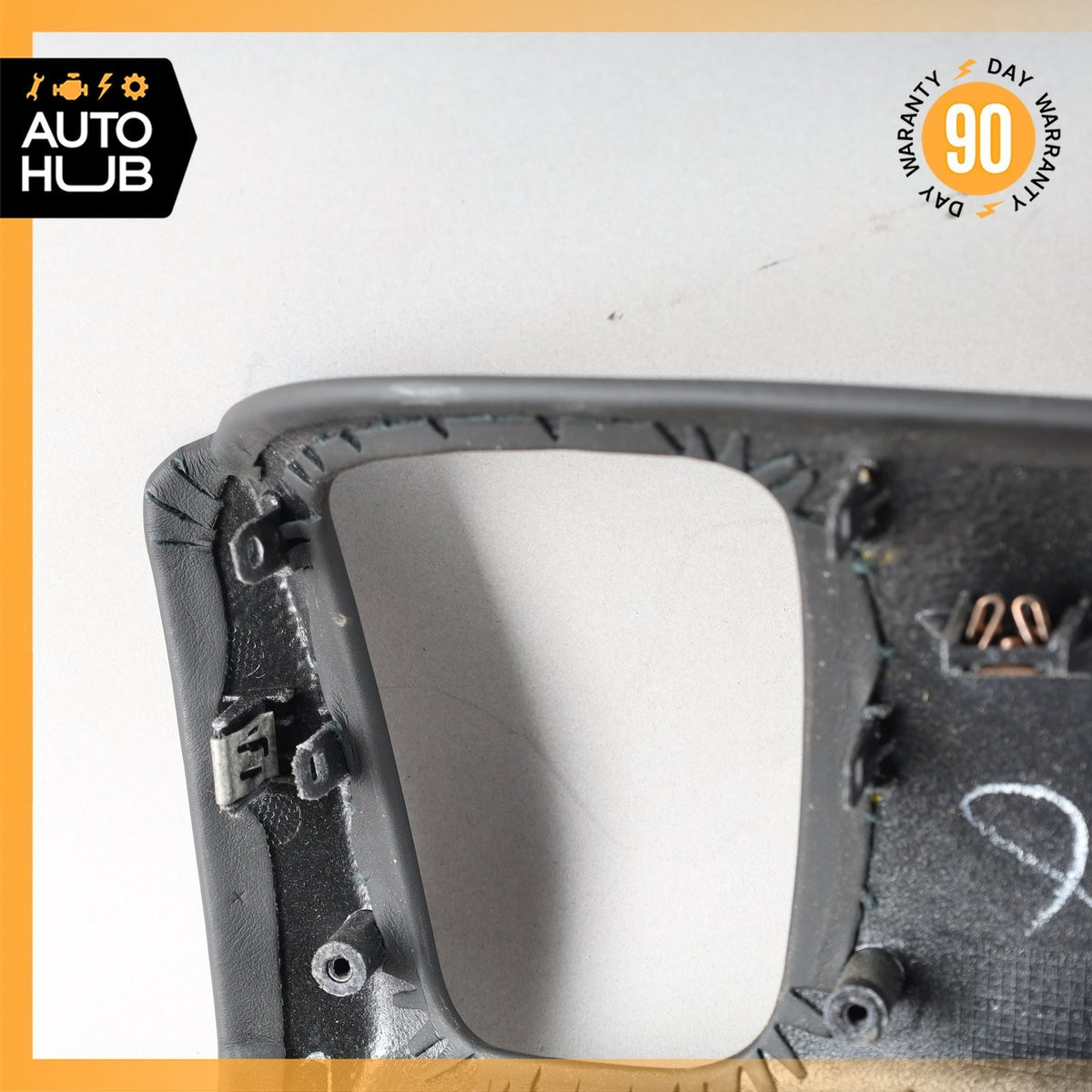 14-19 Chevrolet Corvette C7 Right Side Dashboard Trim Panel OEM - photo 13
