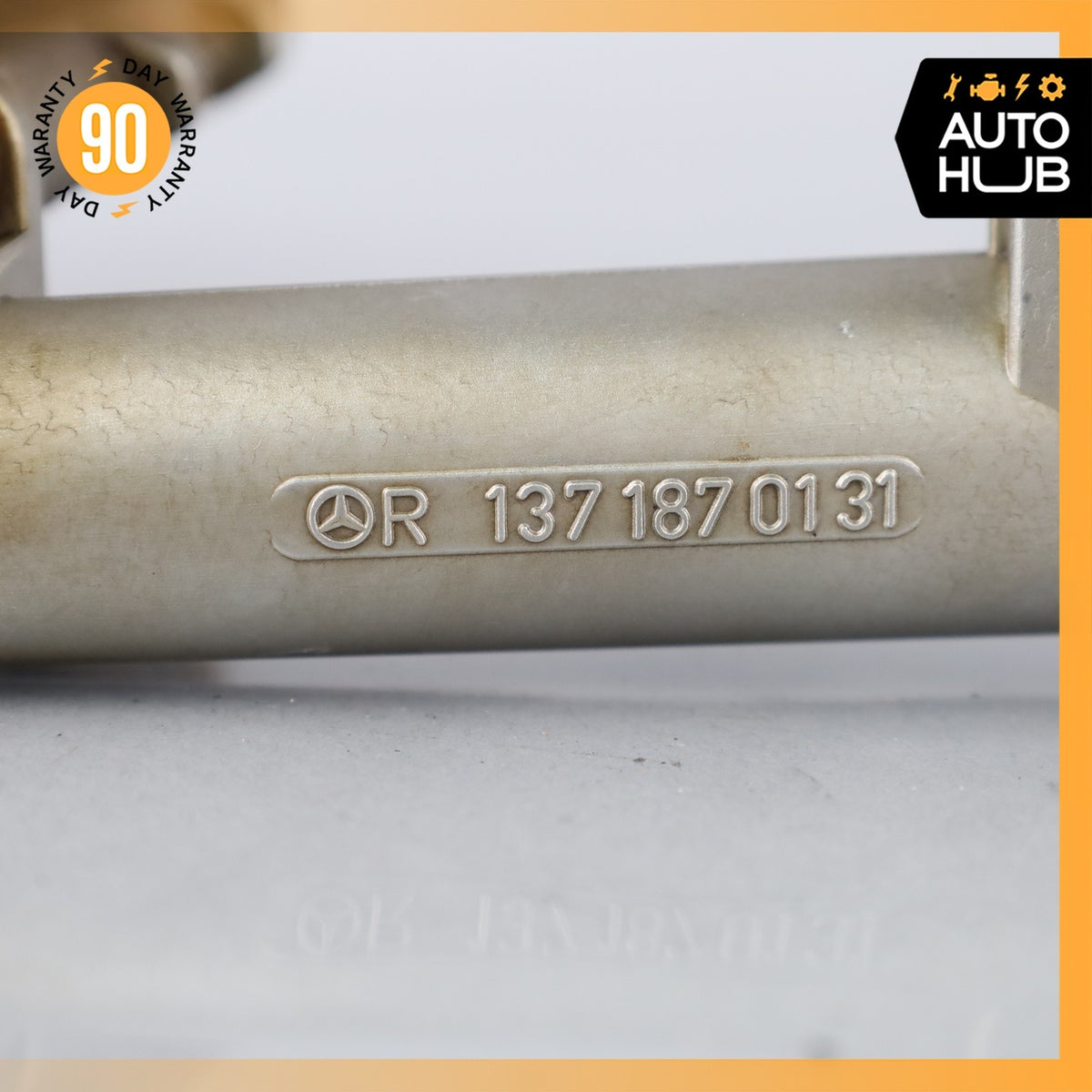 01-14 Mercedes W220 S600 CL600 V12 Engine Motor Oil Pump 1371870131 OEM - photo 10
