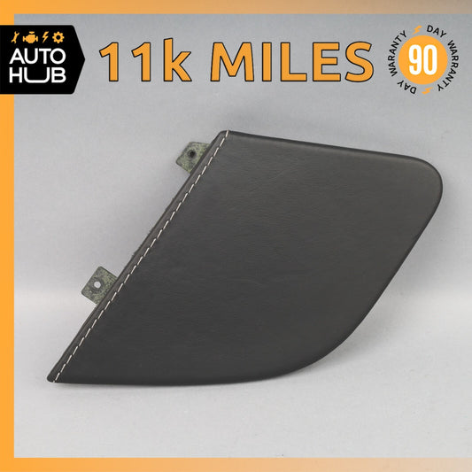 2012 Aston Martin Rapide Front Left Interior Door Panel Lower Trim OEM 11k - photo 1
