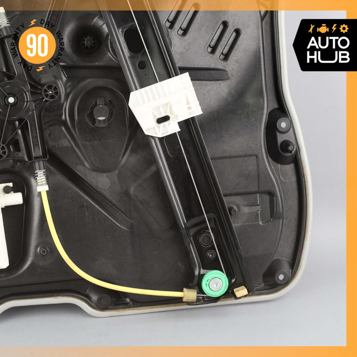 14-20 Mercedes W222 Maybach S600 S550 S63 Window Regulator Panel Front Right OEM - photo 10