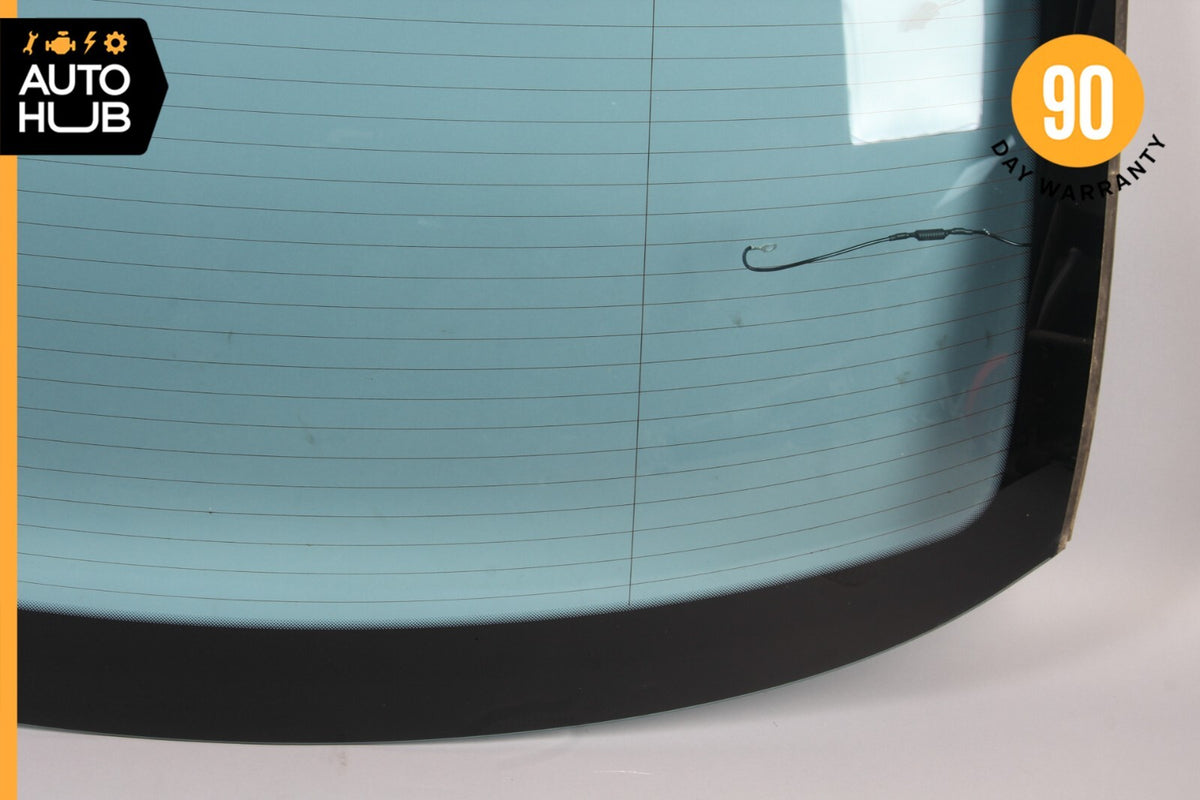 06-11 Mercedes W219 CLS500 CLS55 AMG CLS550 Rear Windshield Window Glass OEM - photo 3