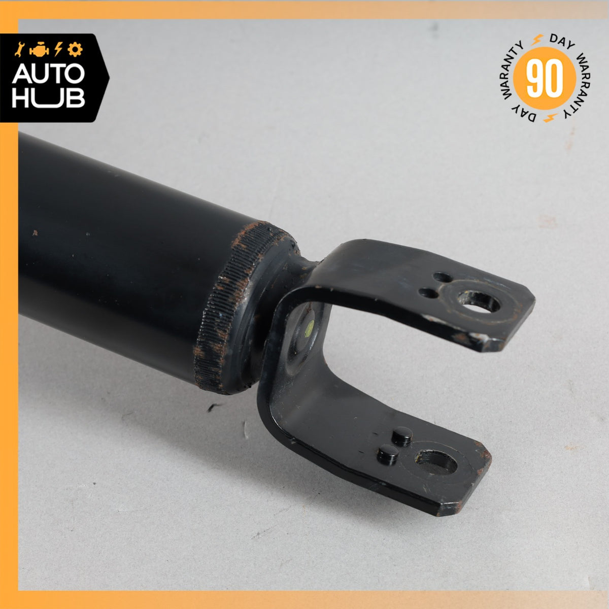07-11 Bentley Continental GTC Rear Right Side Air Ride Air Shock Strut OEM - photo 3