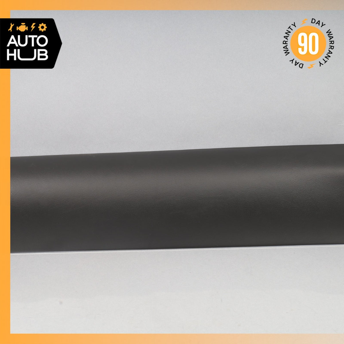 12-18 Bentley Continental GTC Front Right Side A-Pillar Trim Cover Black OEM - photo 3