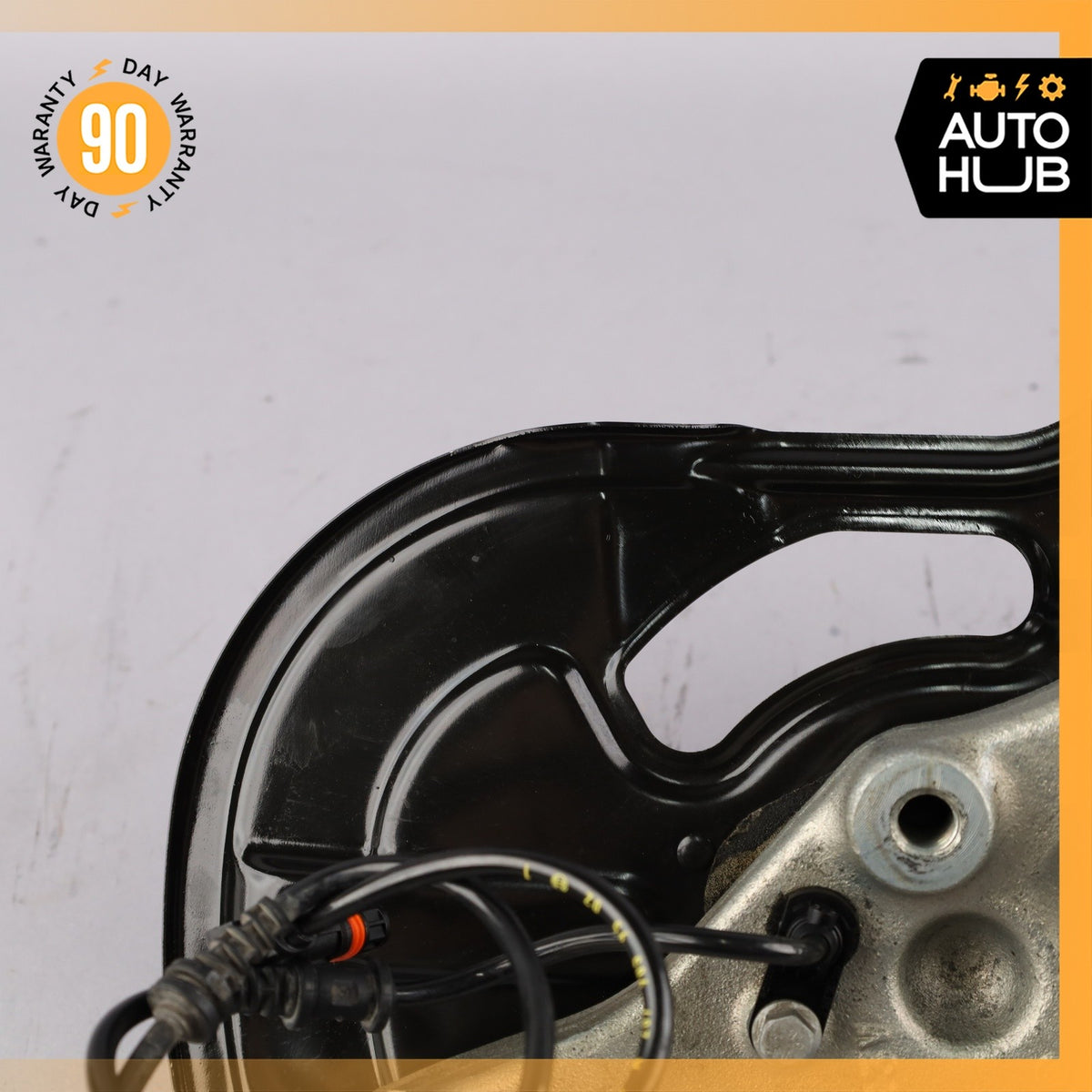 08-20 Mercedes W207 E400 C250 SLK250 Front Left Driver Spindle Knuckle OEM - photo 11
