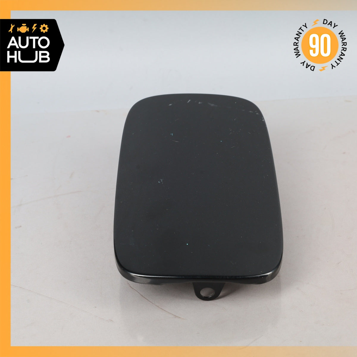 97-04 Mercedes R170 SLK230 SLK320 SLK32 AMG Fuel Gas Tank Lid Door Cover OEM - photo 2