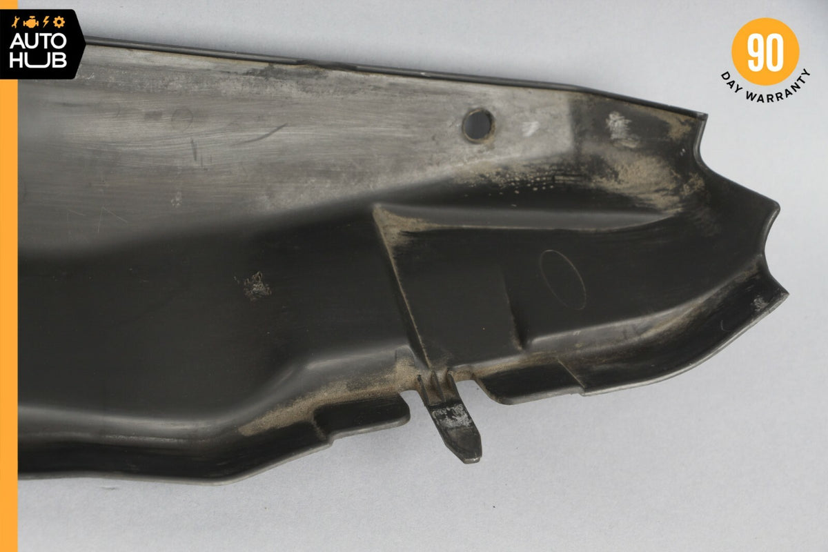 03-08 Mercedes R230 SL500 SL55 Upper Radiator Support Top Cover 2305050288 OEM - photo 11