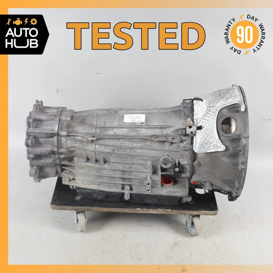 14-16 Mercedes X166 GL350 ML350 Diesel 7G Automatic Transmission 722.903 OEM - photo 1