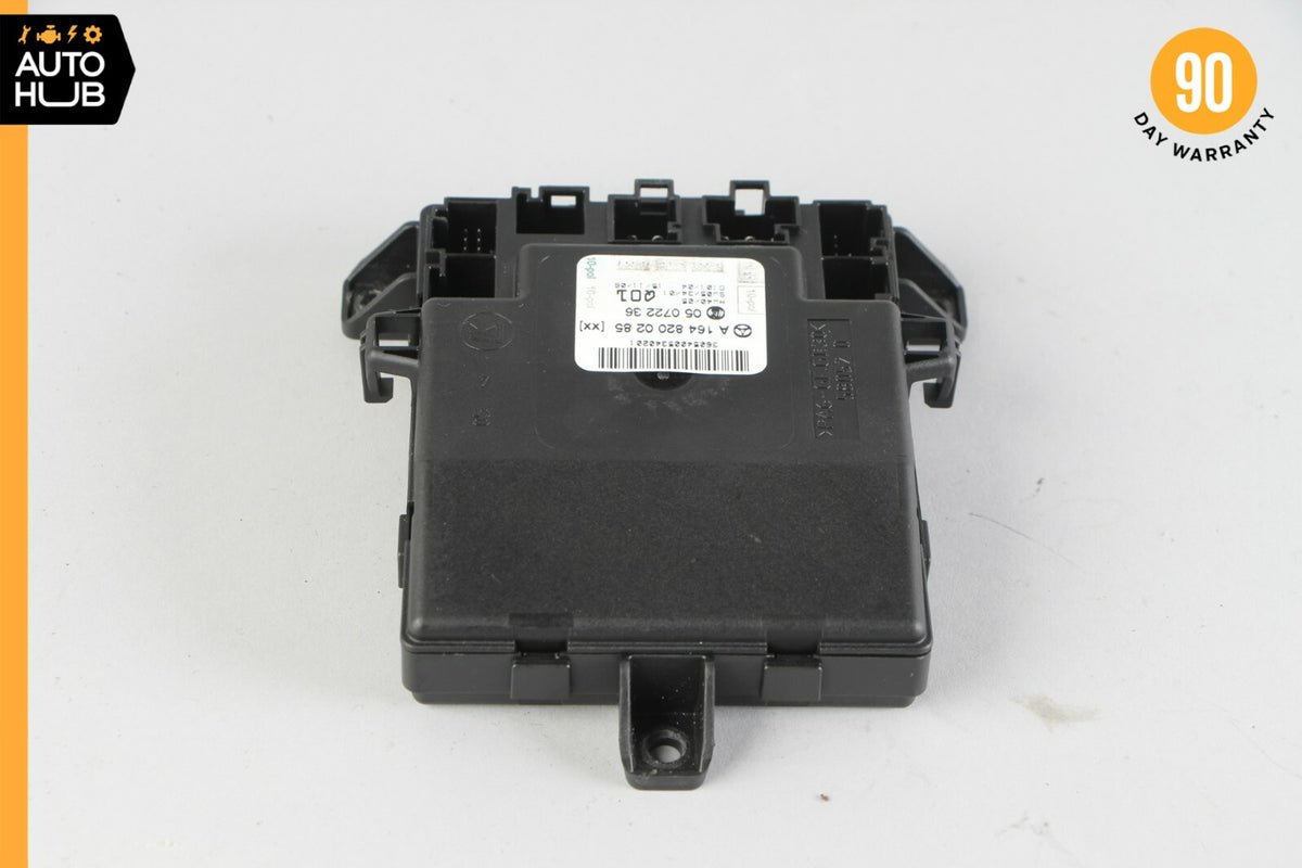 06-10 Mercedes X164 GL450 R350 Front Right Passenger Door Control Module OEM - photo 3