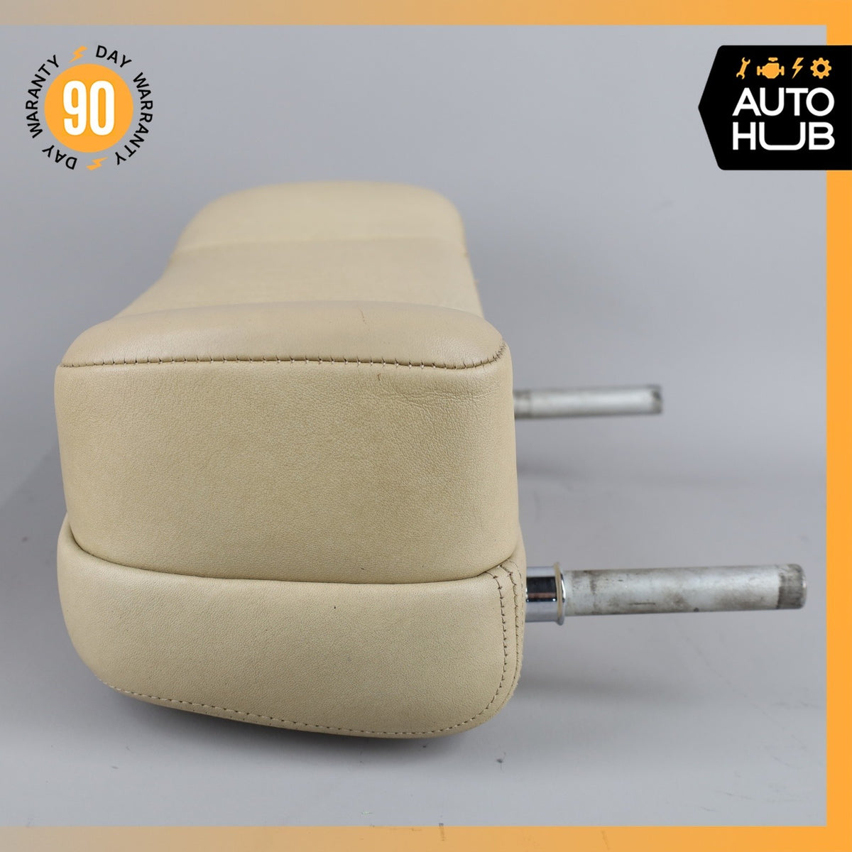 Rolls Royce Silver Spirit Front Left or Right Side Seat Headrest Head Rest OEM - photo 12