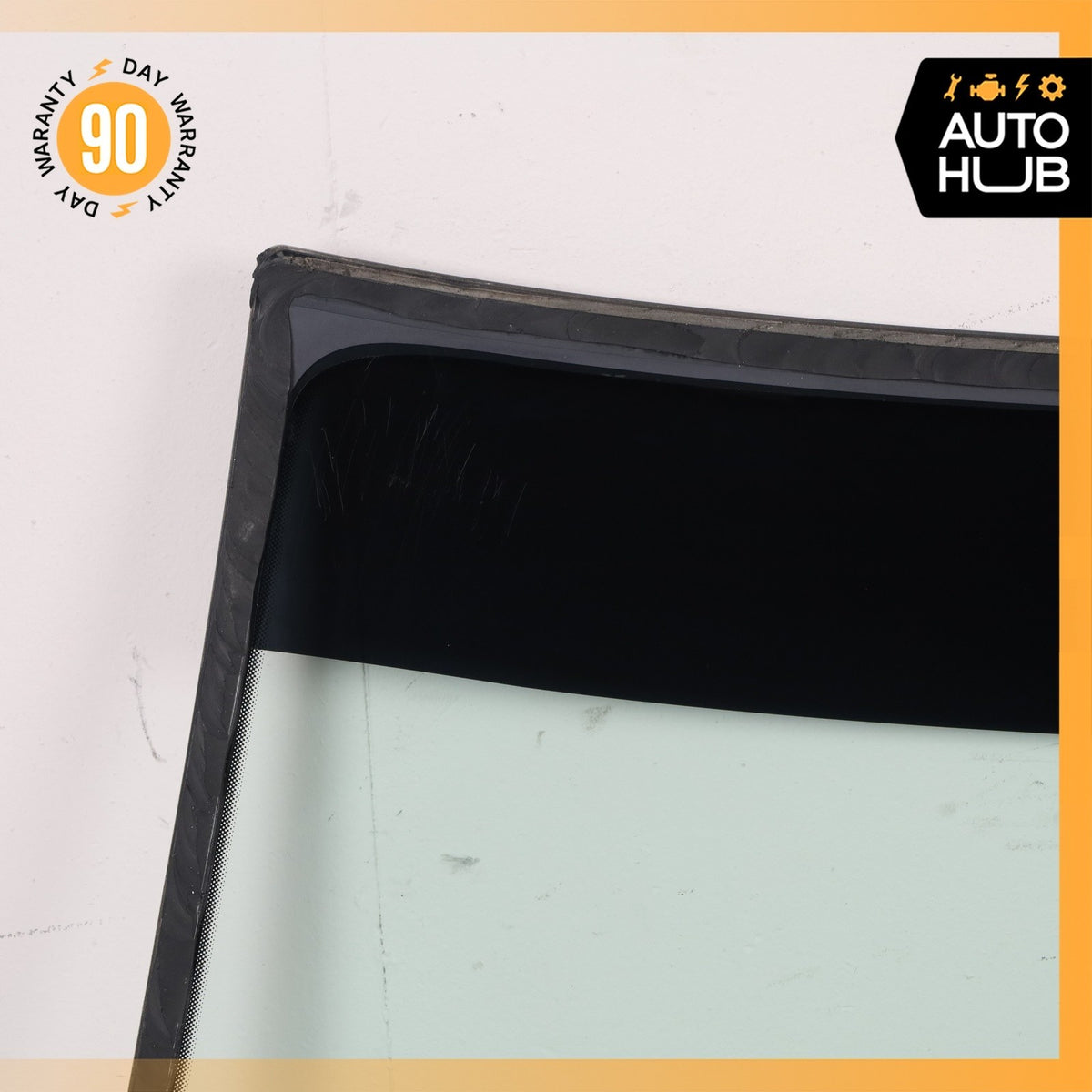 2012 Audi 4G8 A7 Front Window Windshield Glass 4G8845099B OEM - photo 12
