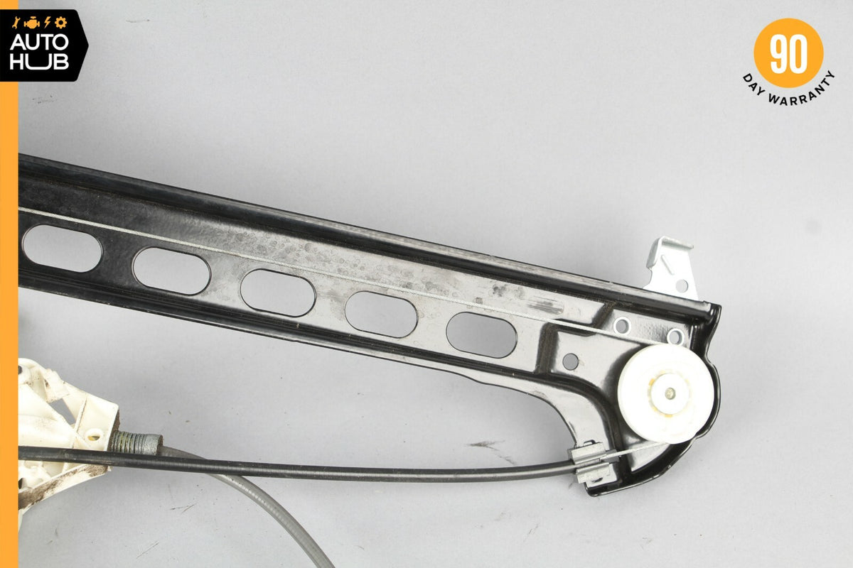 06-11 Mercedes W219 CLS500 CLS55 AMG Rear Right Door Window Regulator Motor OEM - photo 8