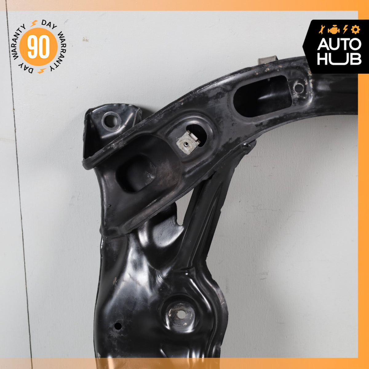 07-14 Mercedes W221 S63 CL550 Front Sub Frame Subframe Engine Crossmember OEM - photo 9