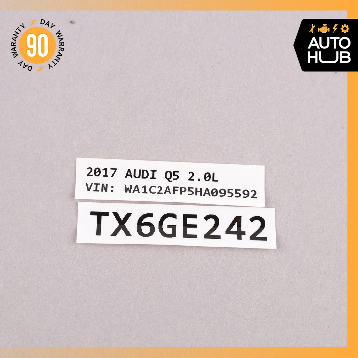 Audi 8R Q5 S4 A4 Front Right Passenger Seat Control Switch 8K0959748C OEM - photo 11