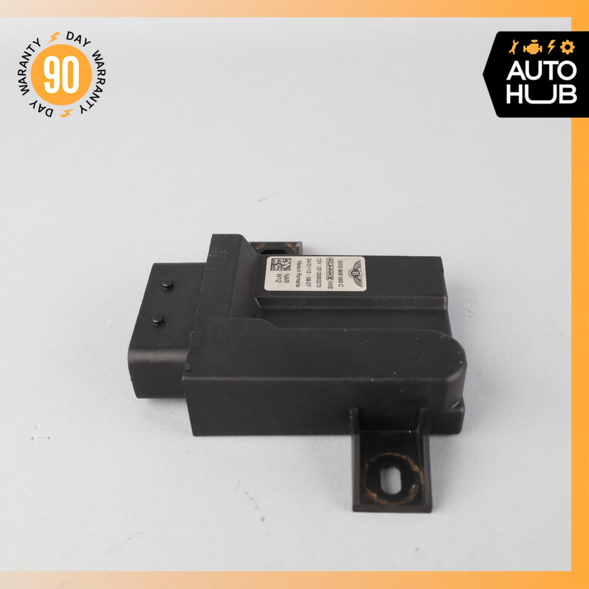 Bentley Continental Flying Spur GT GTC Fuel Pump Control Module OEM - photo 2