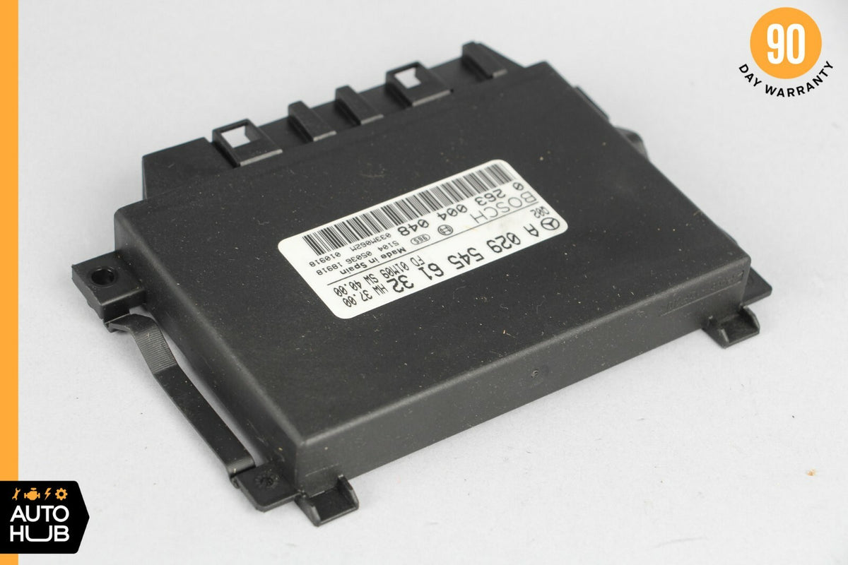 00-06 Mercedes W220 S500 CL500 S55 AMG Parktronic Control Module 0295456132 OEM - photo 2