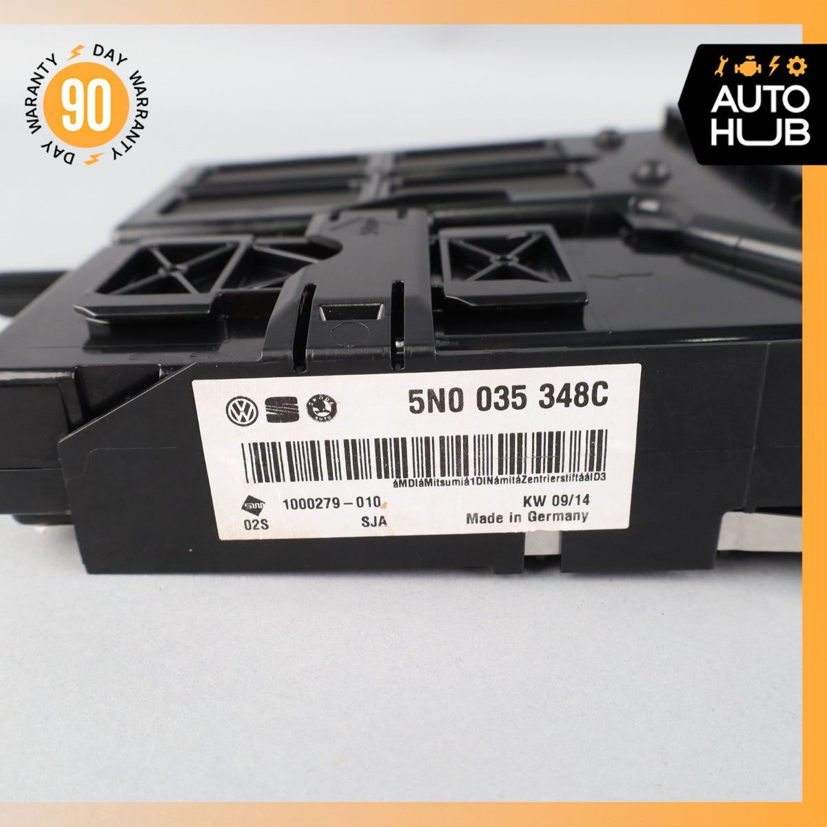 12-18 Bentley Continental GTC Multimedia USB Interface Box Module Unit OEM 11k - photo 10