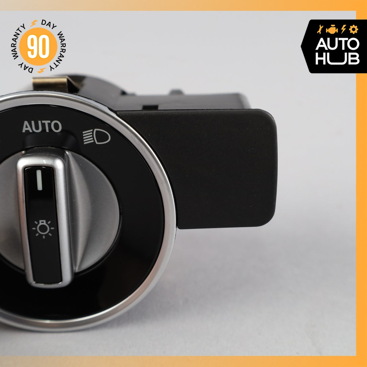 08-20 Mercedes W207 E350 SLK250 Headlight Fog Light Switch Control Module OEM - photo 3