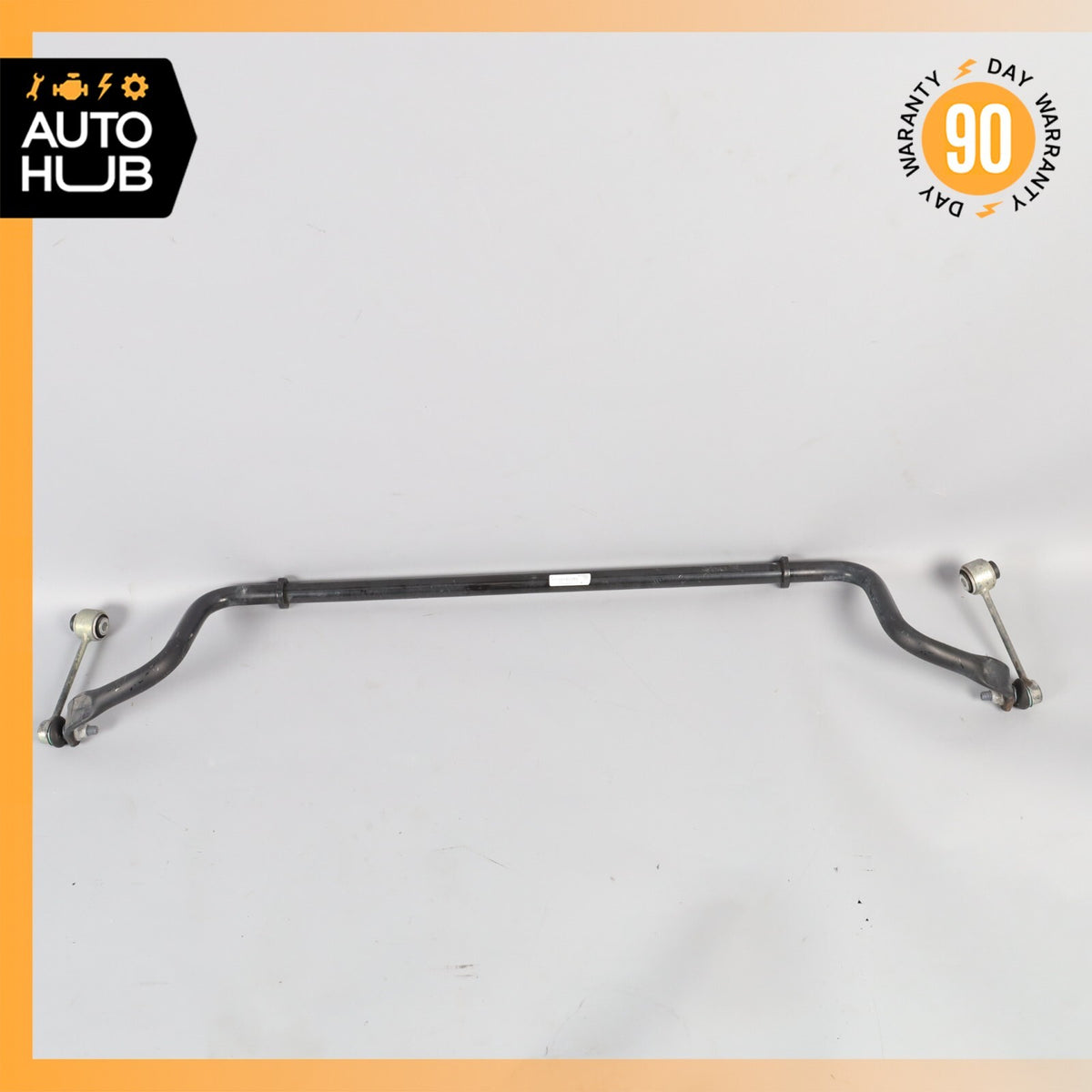 2012 Porsche Panamera 970 Hybrid Front Anti Roll Sway Bar Stabilizer OEM 89k - photo 5