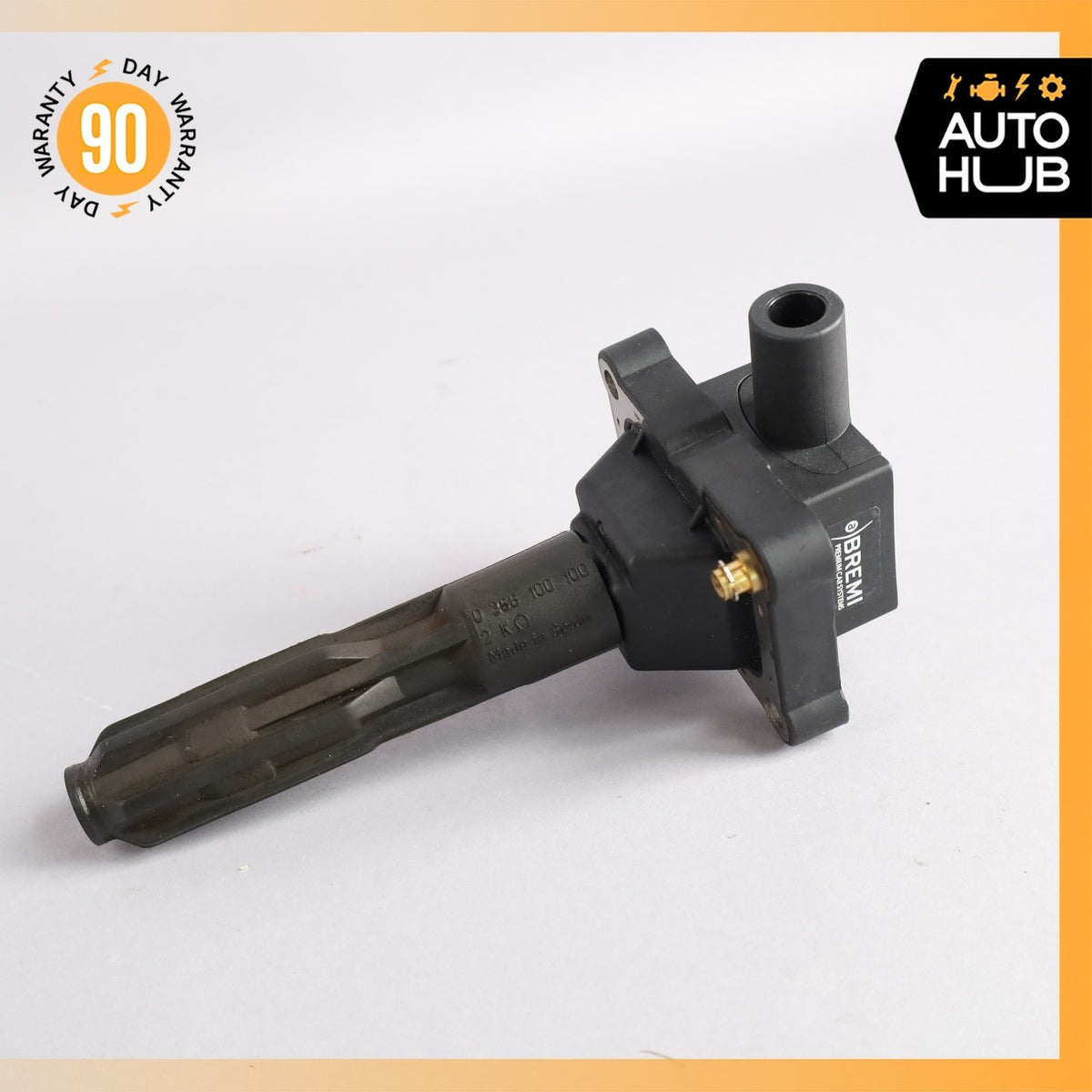 93-00 Mercedes W124 300CE S320 SLK230 Engine Ignition Wire Coil Aftermarket - photo 1