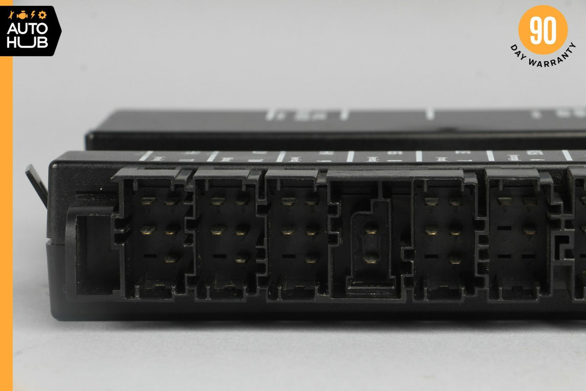 98-05 Mercedes W163 ML55 AMG ML320 Seat Control Module Front Left Or Right OEM - photo 4