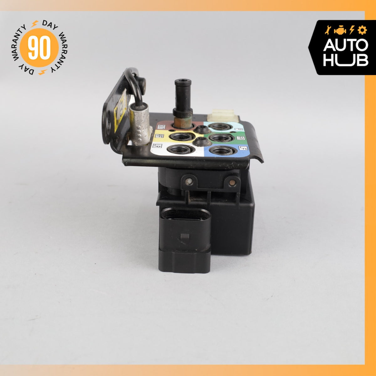 Maserati Levante M161 Air Suspension Control Valve Main Solenoid Block OEM 64k - photo 7