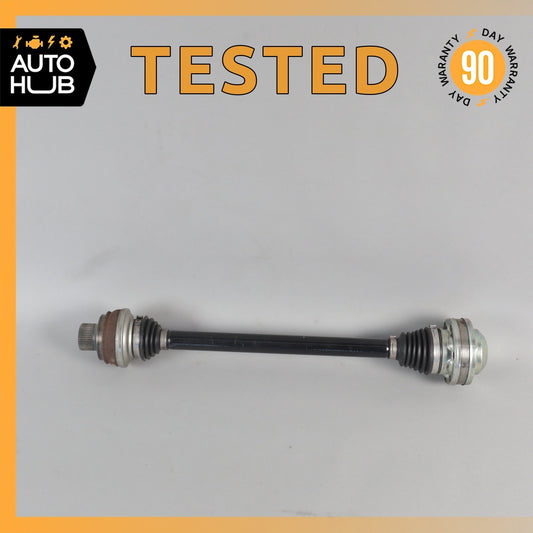 12-15 Audi 4G8 A7 S7 Rear Left or Right CV Axle Shaft 8R0501203C OEM - photo 1