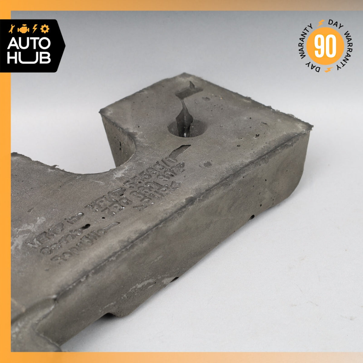 Porsche Cayenne Hybrid S 958 Rear Right Trunk Luggage Sound Absorber Foam OEM - photo 9
