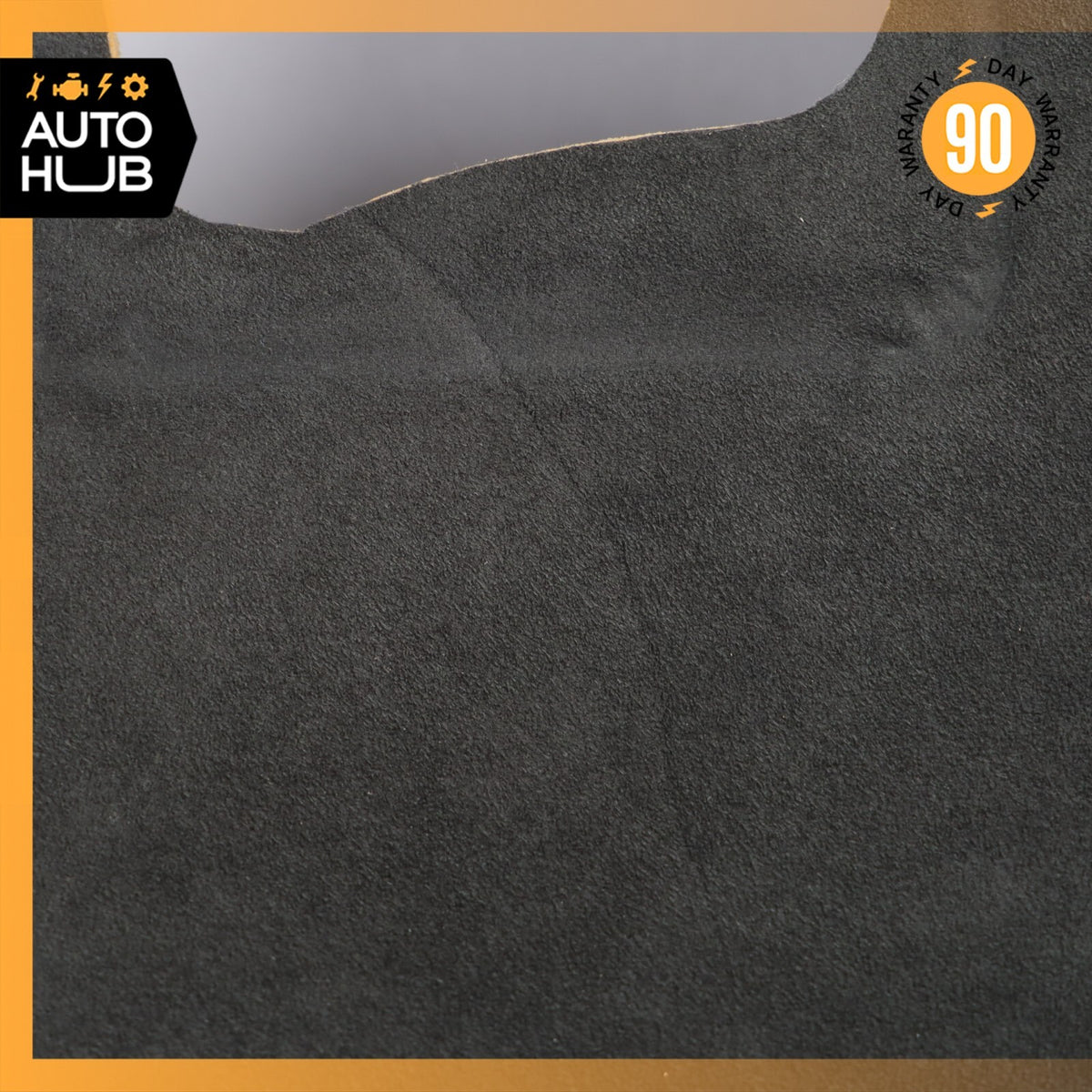 08-18 Maserati GranTurismo M145 Hardtop Headliner Cover Roof Trim Suede OEM 61k - photo 13