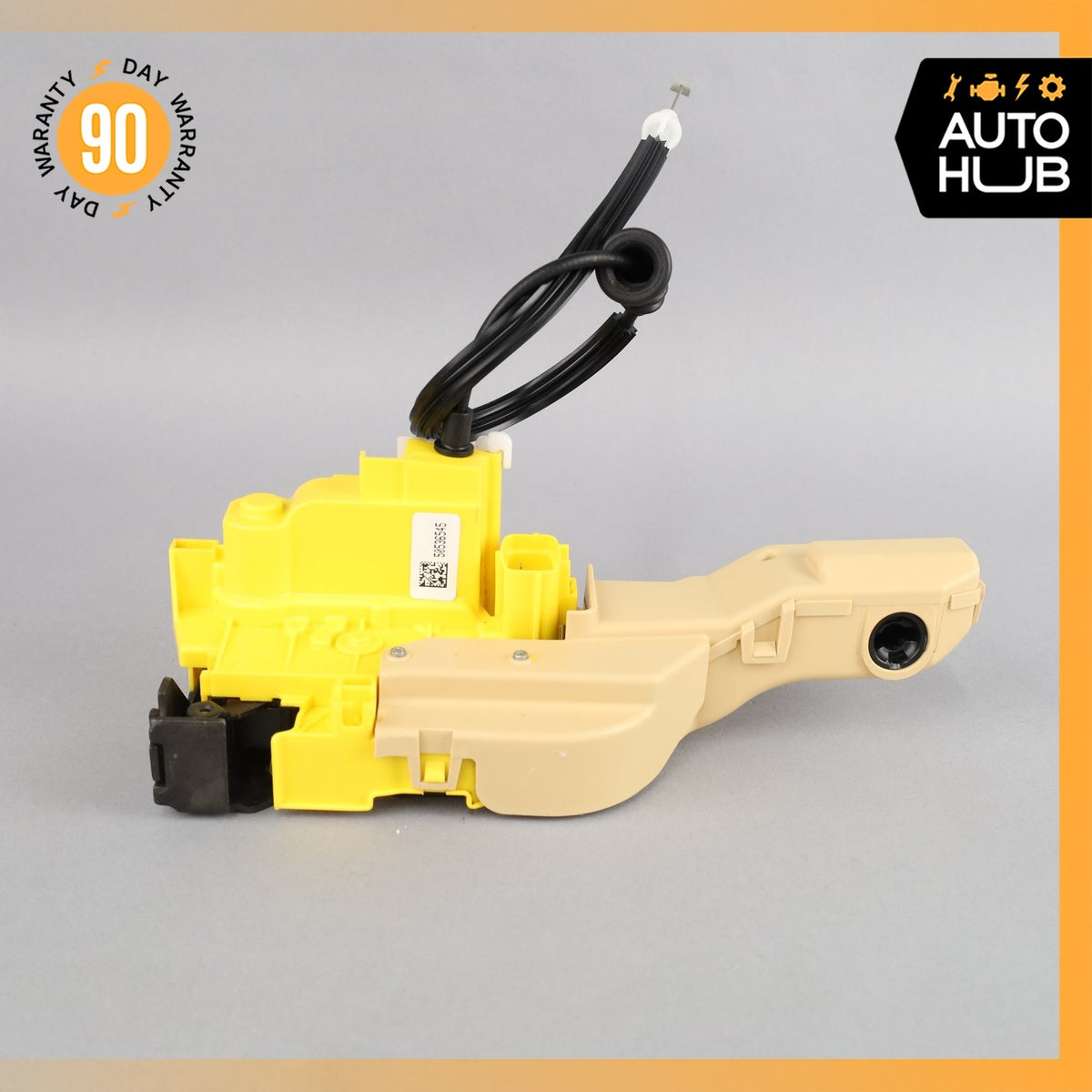 17-26 Alfa Romeo 952 Giulia Front Left Side Door Lock Latch Actuator OEM 49k - photo 4