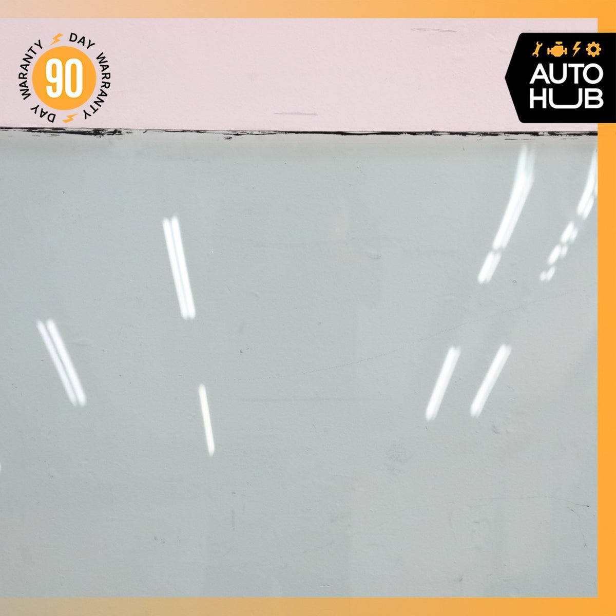 81-86 Rolls Royce Silver Spirit Mulsanne Front Windshield Wind Shield Glass OEM - photo 5