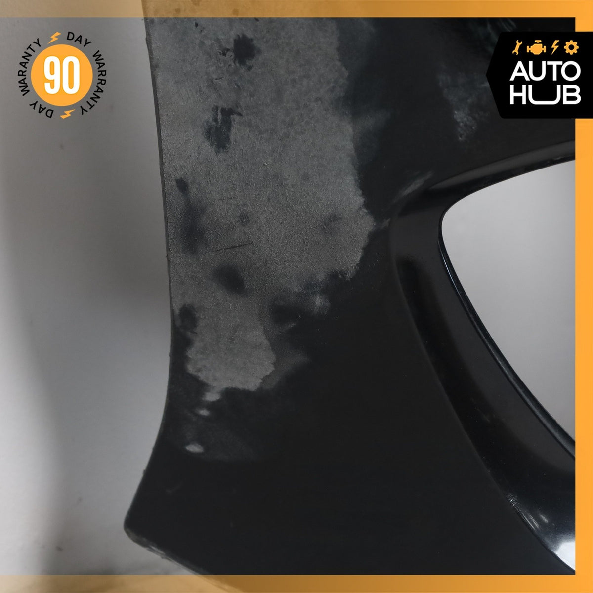 14-16 Mercedes W117 CLA250 CLA45 AMG Sport Front Bumper Cover Assembly OEM - photo 5