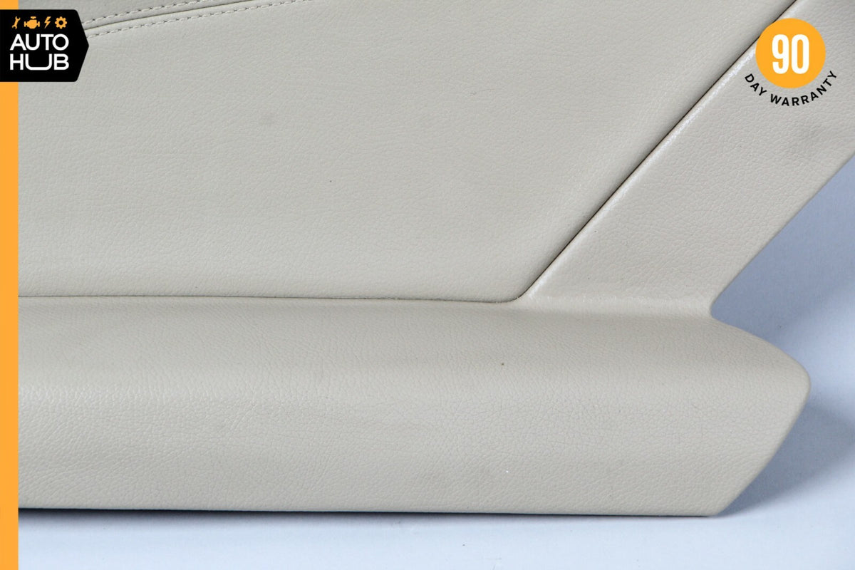 12-14 Mercedes W204 C250 C350 Coupe Rear Right Quarter Panel Trim Beige OEM - photo 3