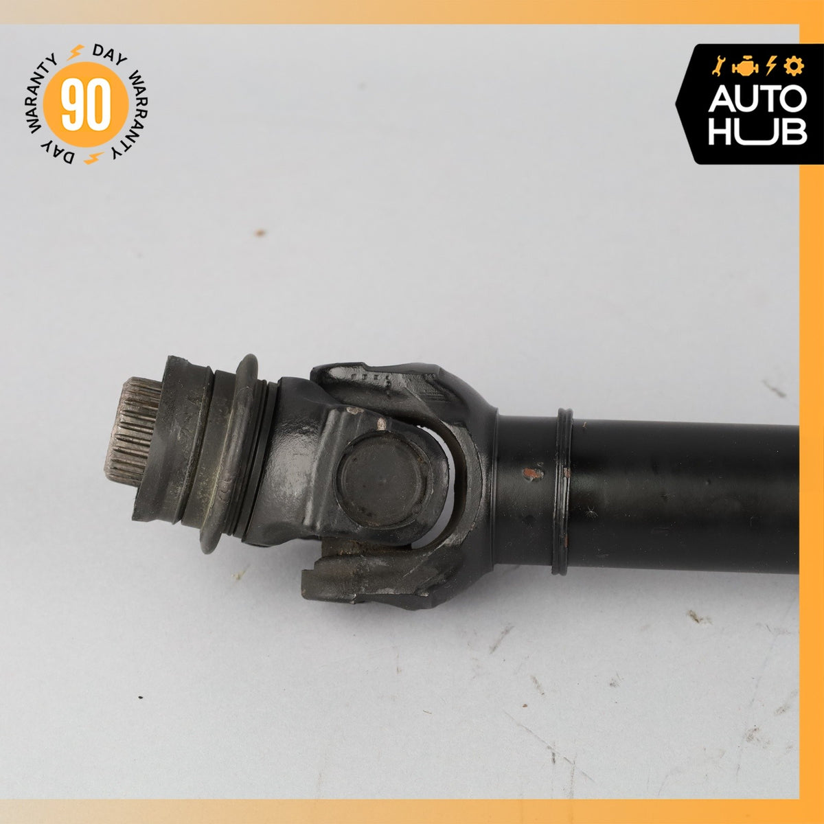 11-18 BMW F25 X3 X4 Front Driveshaft Drive Shaft OEM - photo 7