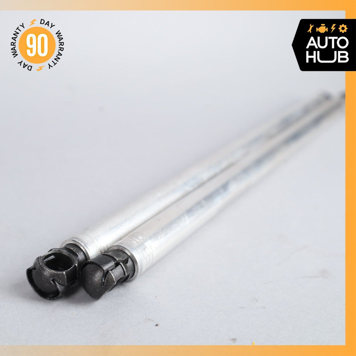 Audi 4G8 A7 Trunk Lid Left & Right Shock Lift Support Strut Set 4G8827858S OEM - photo 10