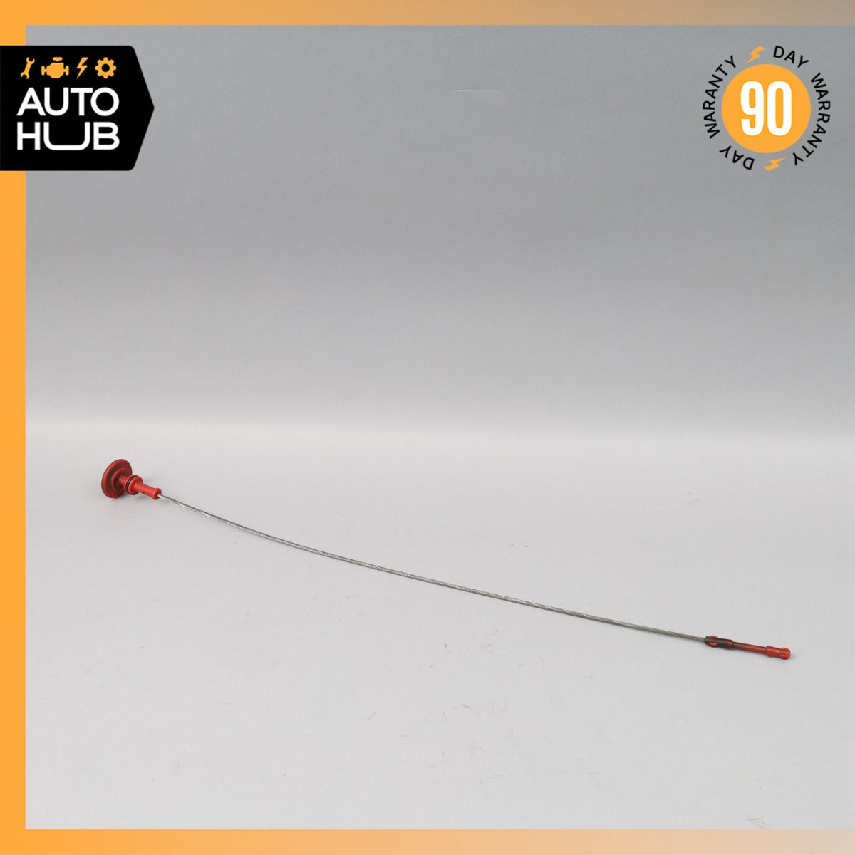 2008 Mercedes W164 ML320 CDI OM642 Engine Oil Level Dip Stick OEM - photo 1
