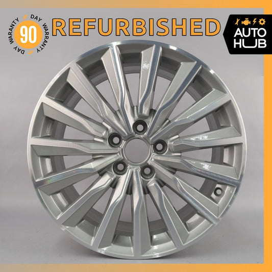 Audi 8V E-Tron 7.5 x 18 18" Wheel Rim Rotor 8V0601025CD OEM - photo 1