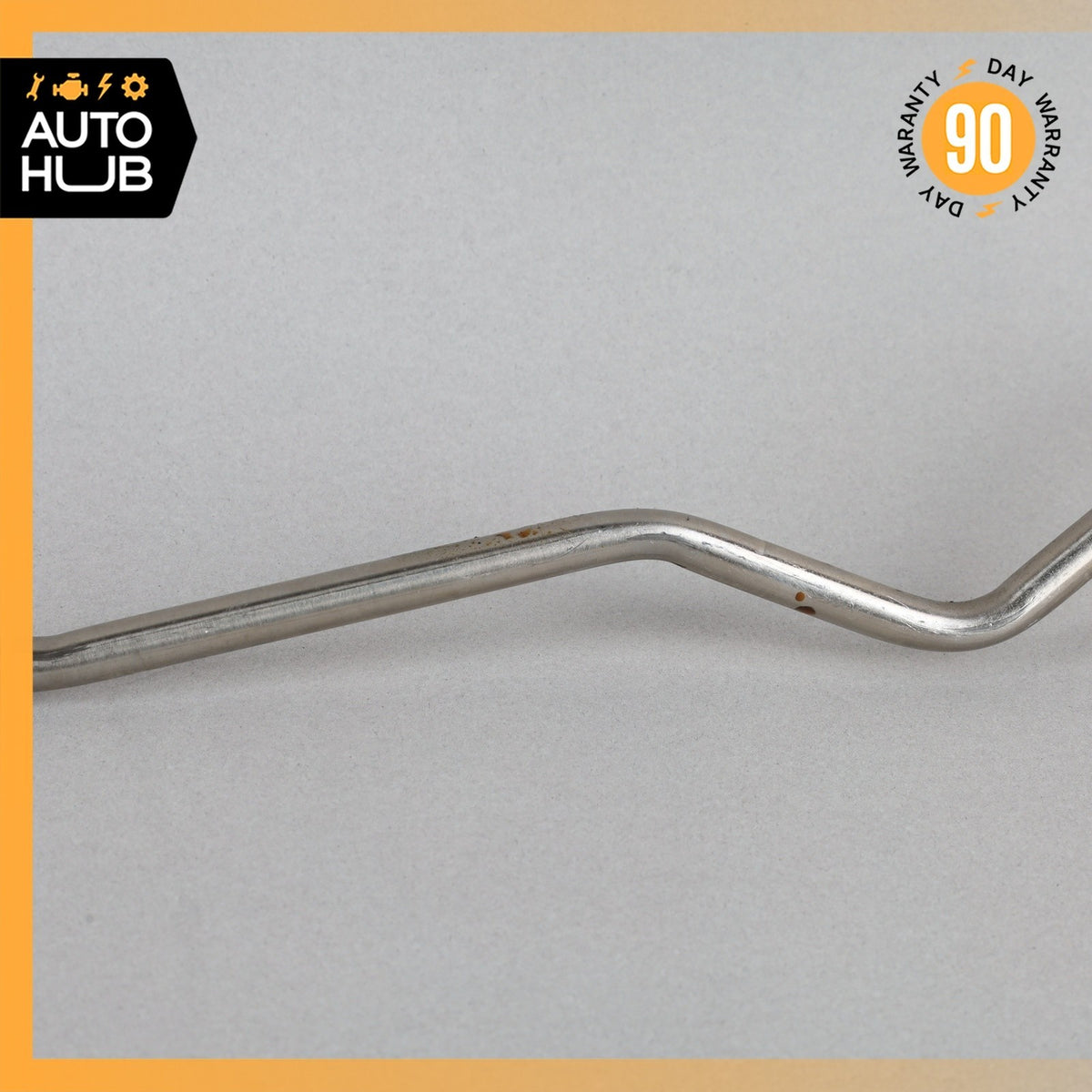10-16 Porsche Panamera 970 Turbo Fuel Gas Vent Hose Line 94811023573 OEM - photo 3