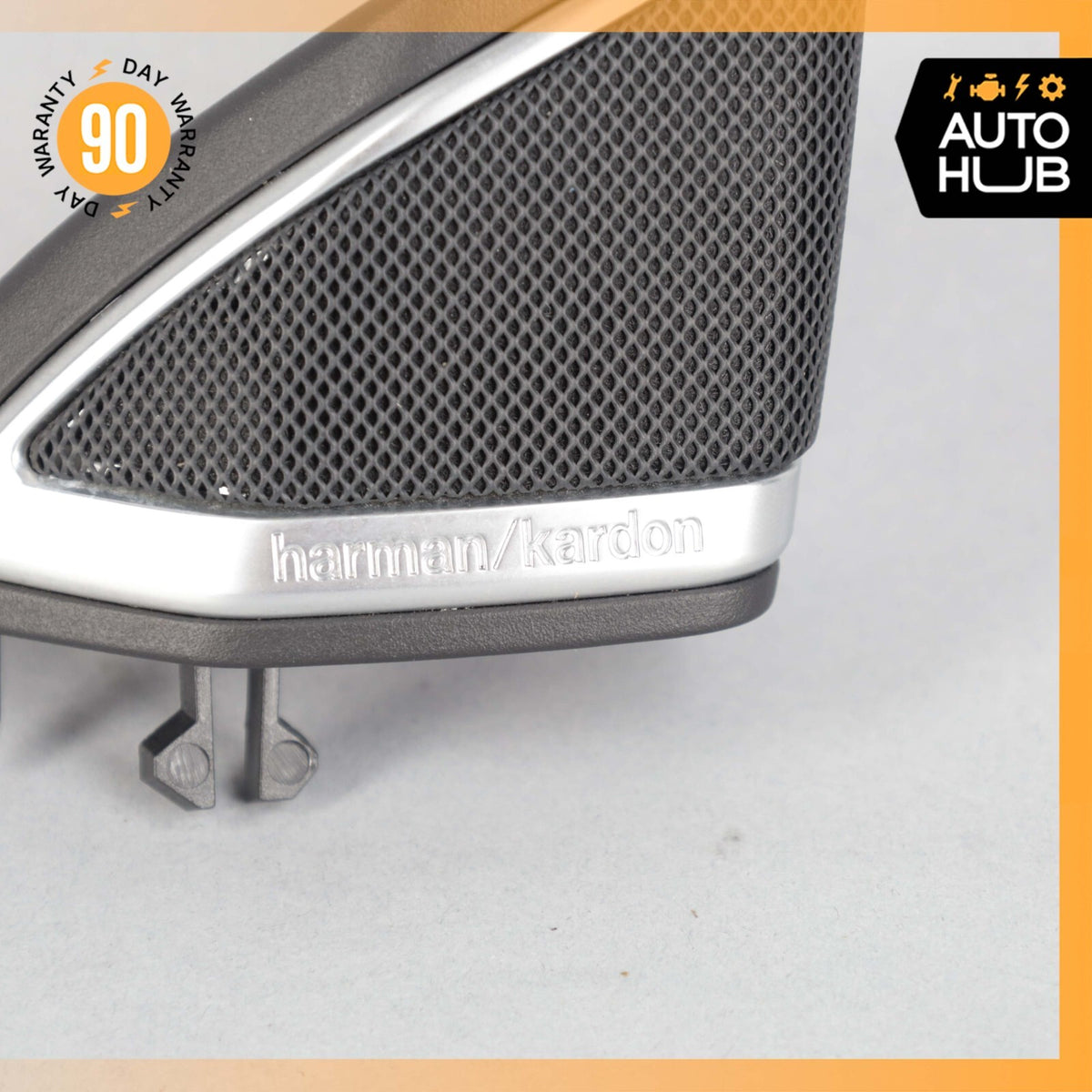 12-18 Mercedes W218 CLS550 CLS400 Right Passenger Side Door Tweeter Speaker OEM - photo 3