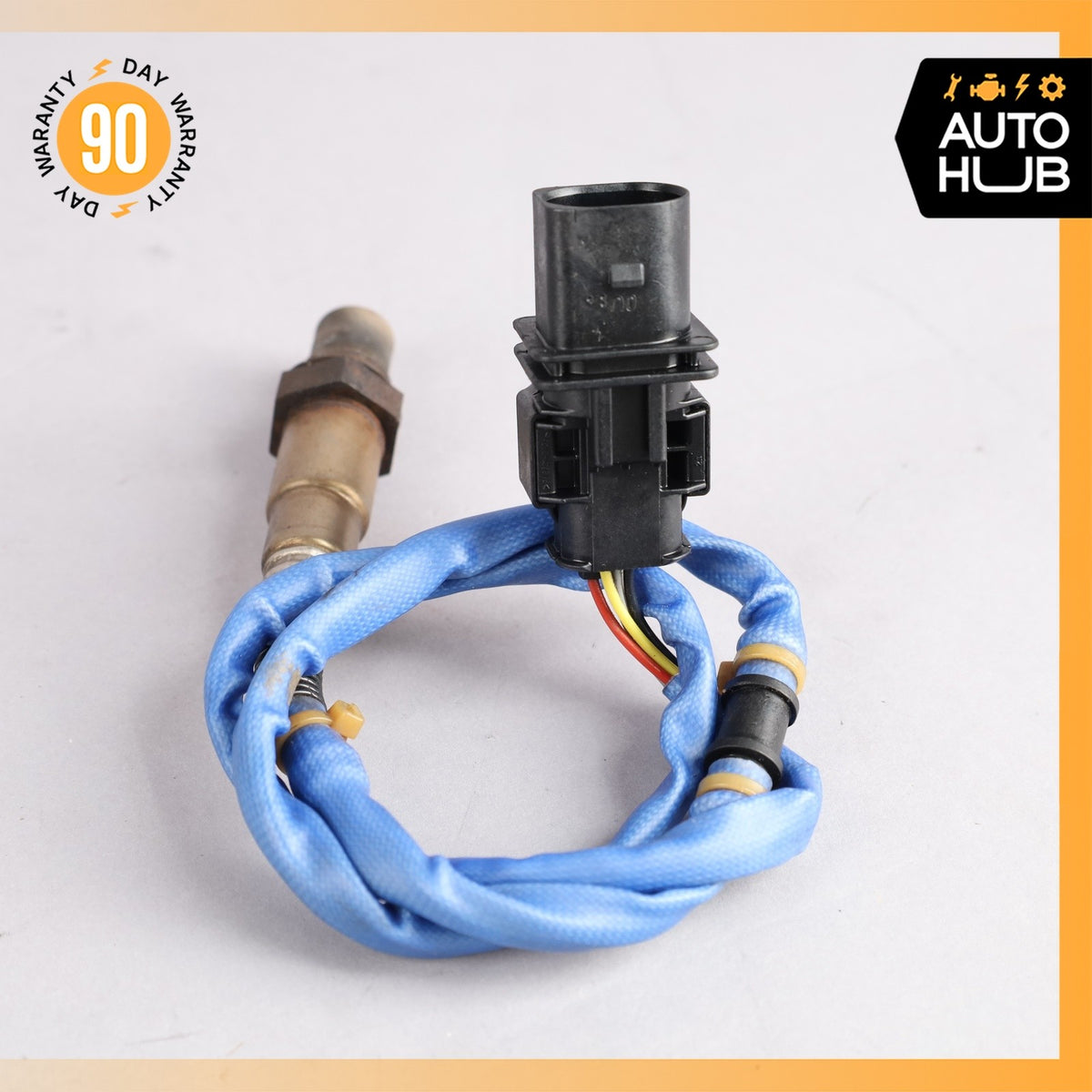 Porsche Boxster 987 Engine Oxygen O2 Lambda Sensor 98760612301 OEM - photo 3