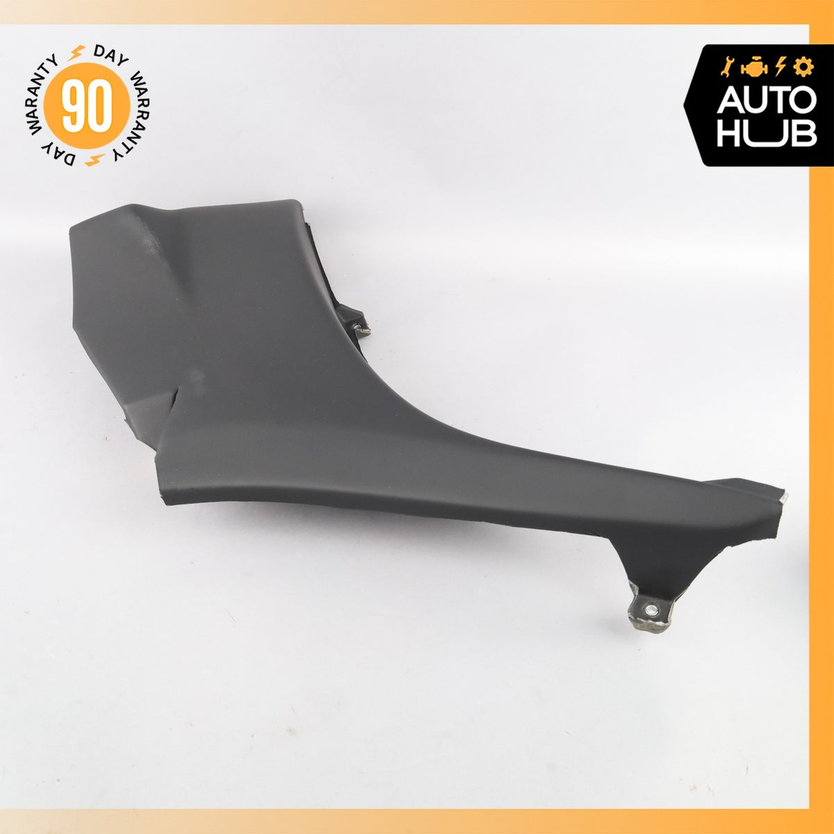 02-07 Maserati M138 4200 Coupe GT Interior Lower Panel Trim Right Side OEM 27k - photo 9