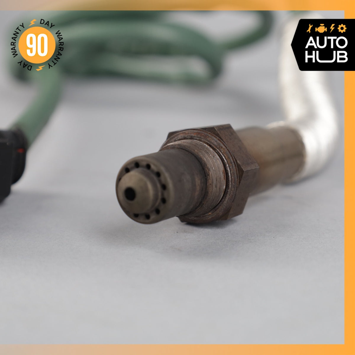 12-15 Mercedes R172 SLK250 C250 Oxygen Sensor Lambda Set of 2 0065422718 OEM - photo 7