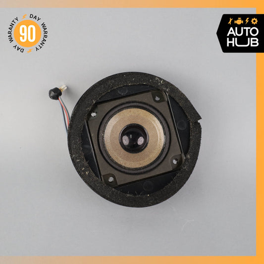 90-02 Mercedes R129 SL320 500SL Rear Right Side Door Sound Speaker Tweeter OEM - photo 1