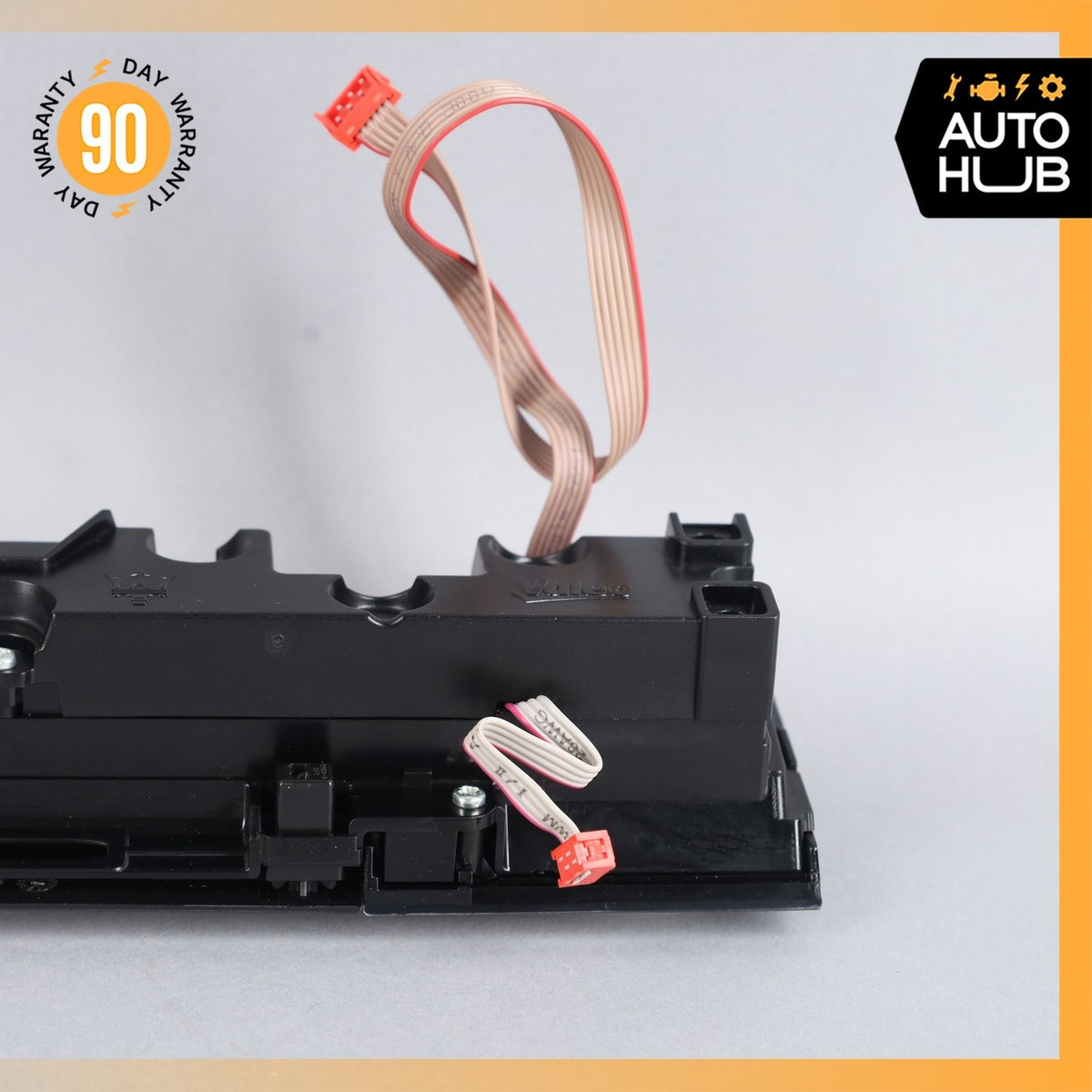 Maserati Quattroporte M156 SQ4 AC A/C Heater Climate Control Switch OEM - photo 10