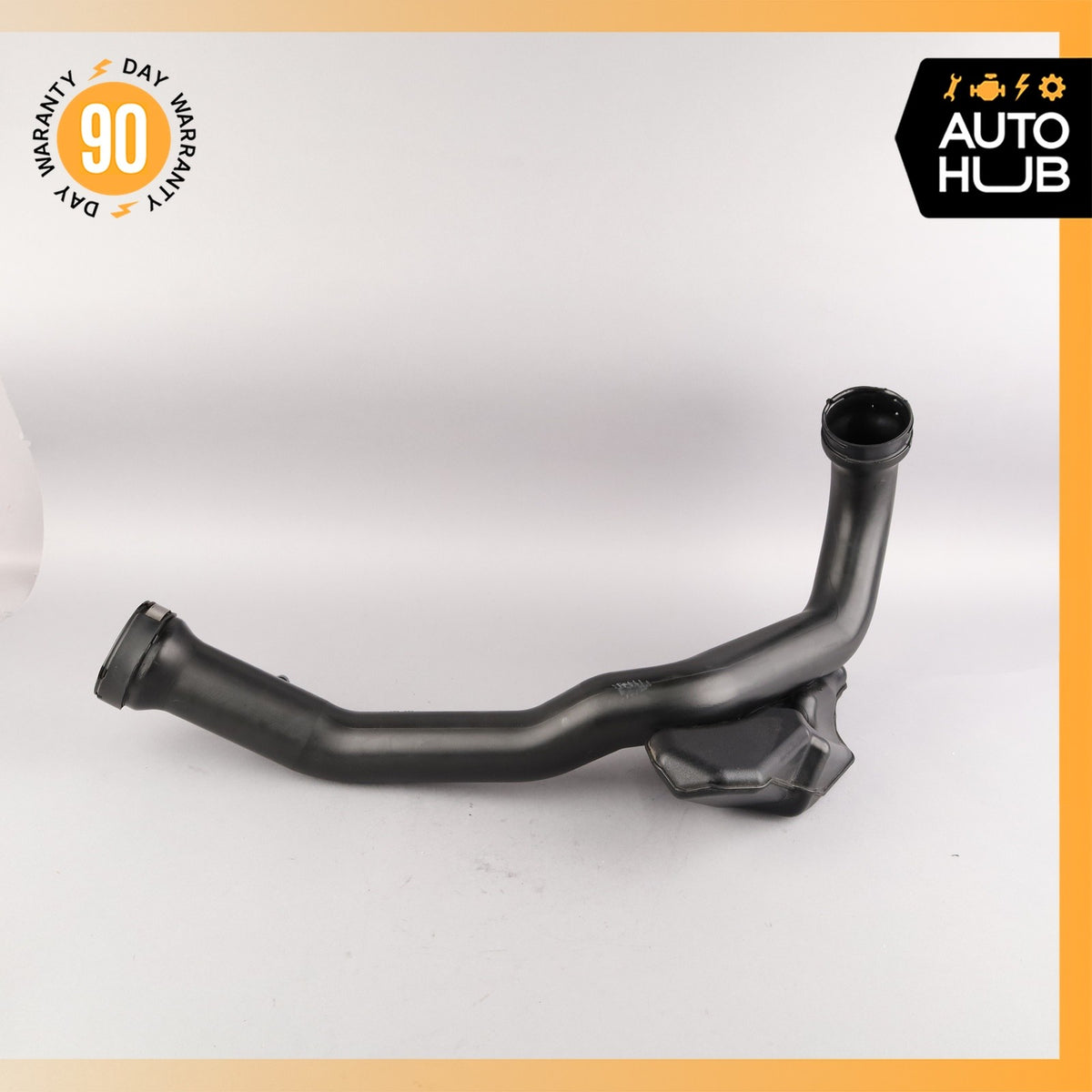 18-20 Audi FY Q5 Intercooler Hose Left Driver Side OEM - photo 7