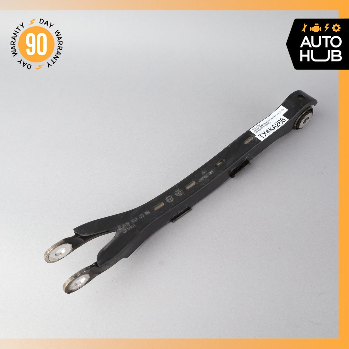 Mercedes R230 SL500 E320 Rear Left or Right Side Thrust Control Lower Arm OEM - photo 1