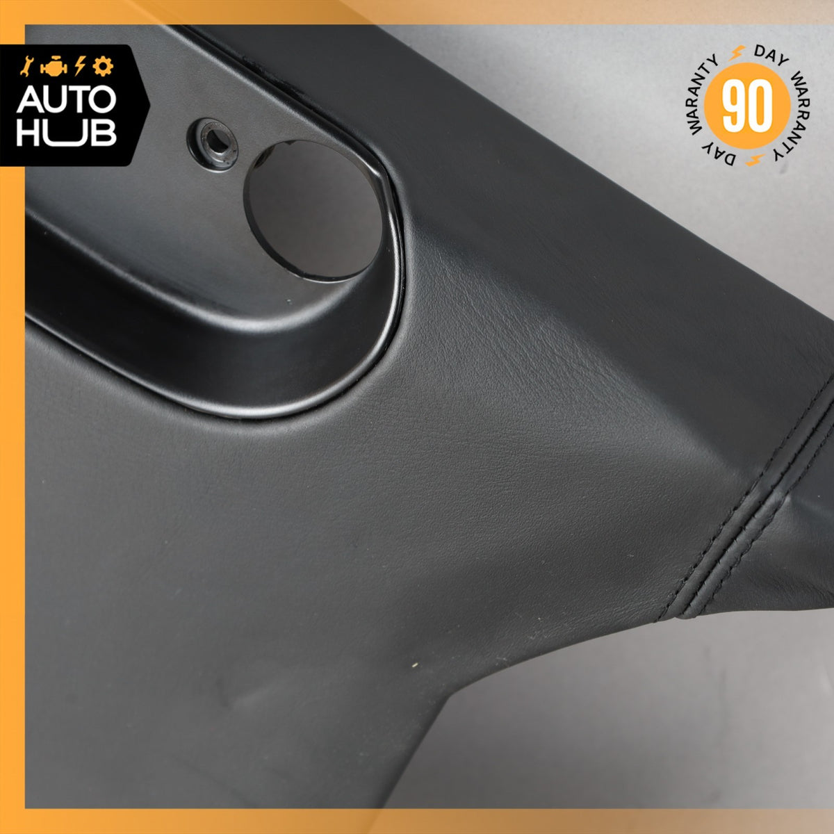 03-11 Bentley Continental GTC Speed GT Front Left Kick Panel Trim Cover OEM - photo 5