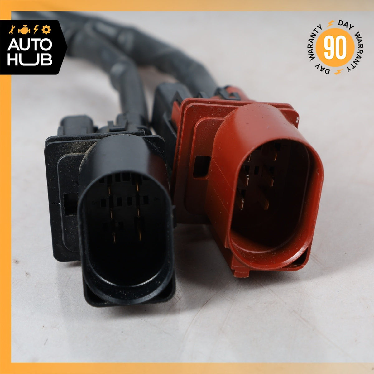 03-06 Porsche Cayenne 955 Front & Rear Oxygen O2 Sensor Lambda Set OEM 87k - photo 8